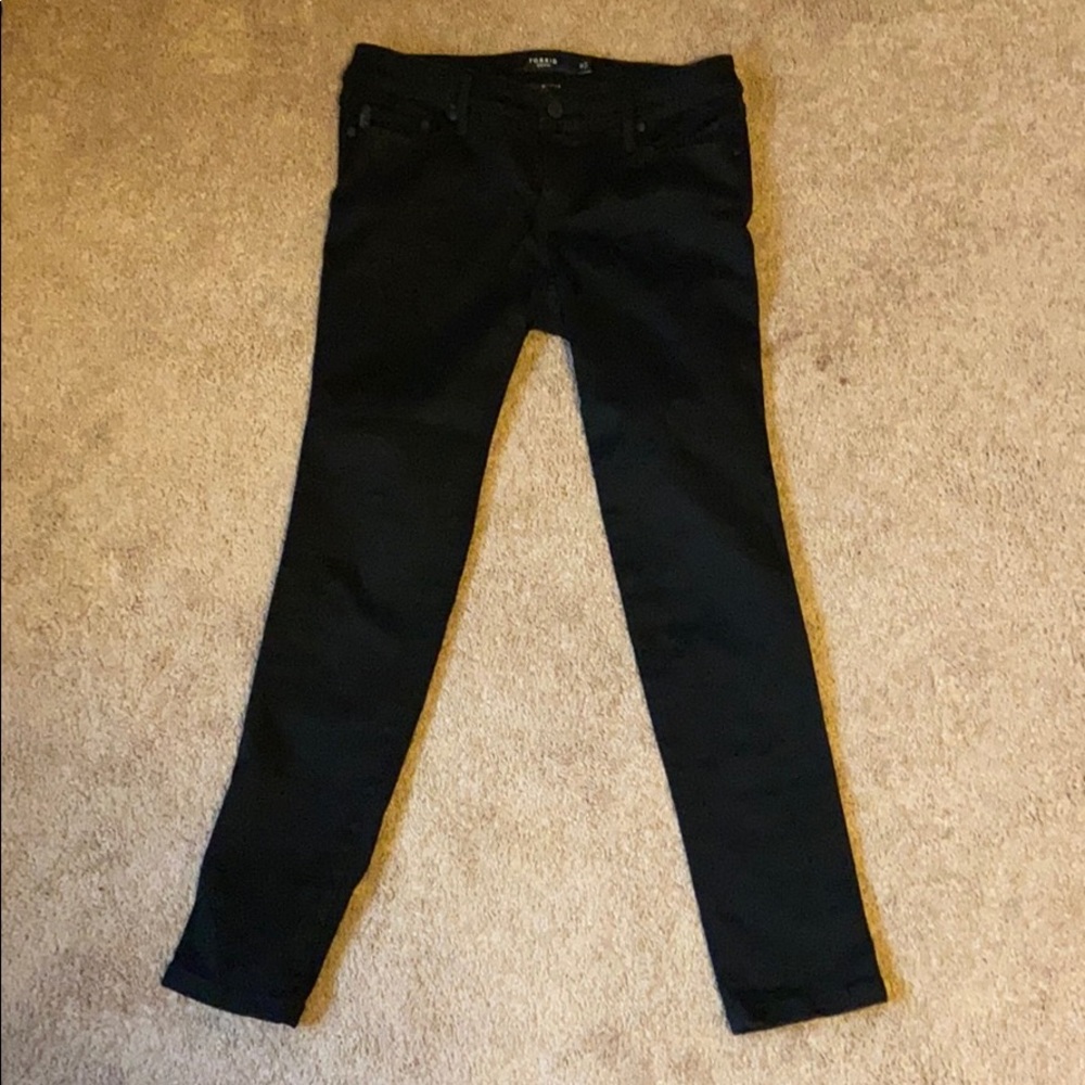 Torrid black jeans